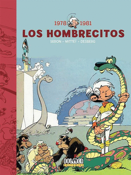 LOS HOMBRECITOS 06 (1978-1981)