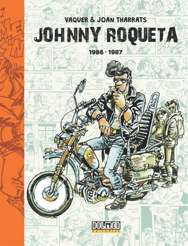 JOHNNY ROQUETA 3 (1986-1987)