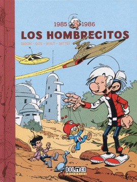 LOS HOMBRECITOS 08 (1985-1986)