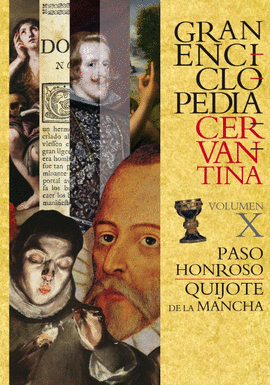 GRAN ENCICLOPEDIA CERVANTINA X