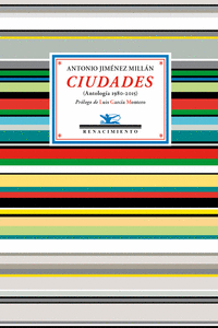 CIUDADES (ANTOLOGÍA 1980-2015)