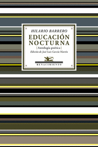 EDUCACIÓN NOCTURNA (ANTOLOGÍA POÉTICA)