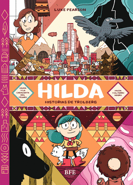 HILDA: HISTORIAS DE TROLBERG