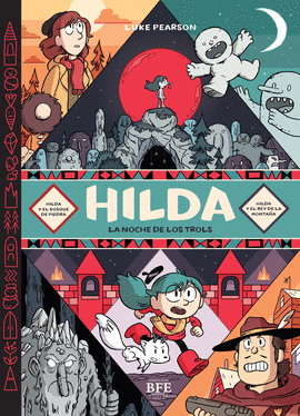 HILDA: LA NOCHE DE LOS TROLS