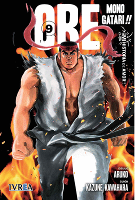 ORE MONOGATARI!! Nº 09/13