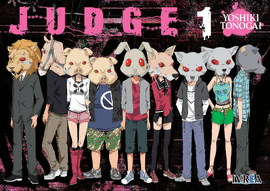 JUDGE Nº 01/06