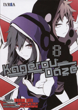 KAGEROU DAZE Nº 08/13