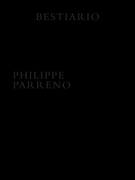 CUADERNO DE ARTISTA: PHILIPPE PARRENO