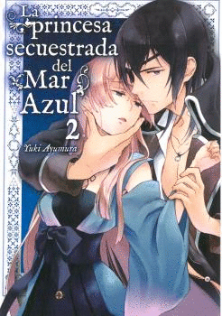 LA PRINCESA SECUESTRADA DEL MAR AZUL Nº 02/02