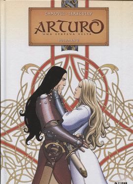 ARTURO 2: UNA EPOPEYA CELTA