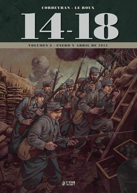 14-18 (2): ENERO Y ABRIL DE 1914