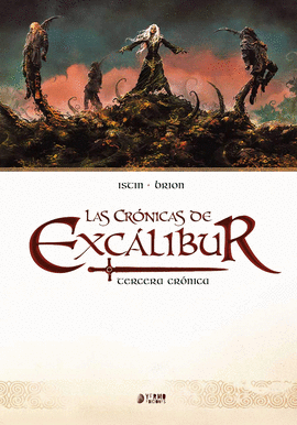 LAS CRÓNICAS DE EXCÁLIBUR 3