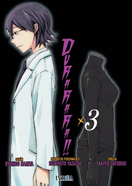 DURARARA!! Nº 03/04