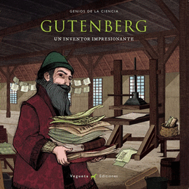 GUTENBERG:. UN INVENTOR IMPRESIONANTE