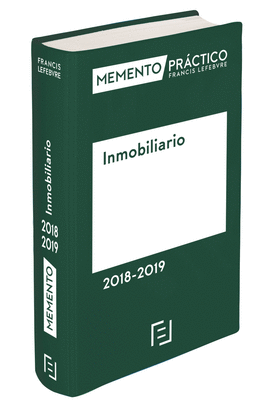 MEMENTO INMOBILIARIO 2018-2019