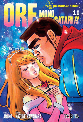 ORE MONOGATARI!! Nº 11/13