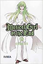 MAGICAL GIRL OF THE END Nº 13/16