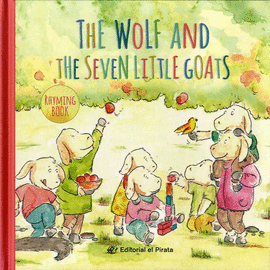 WOLF AND THE SEVEN LITTLE GOATS, THE