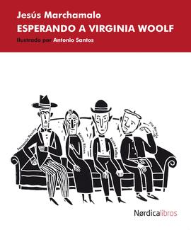 ESPERANDO A VIRGINIA WOOLF (4 VOLS.)