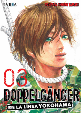 DOPPELGÄNGER: EN LA LÍNEA DE YOKOHAMA Nº 03/04