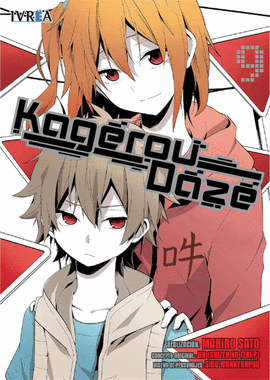 KAGEROU DAZE Nº 09/13