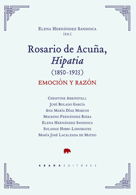 ROSARIO DE ACUÑA, HIPATIA (1850-1923)