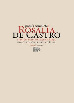 ROSALIA DE CASTRO POESIA COMPLETA