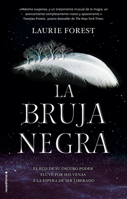 LAS CRÓNICAS DE LA BRUJA NEGRA 1: LA BRUJA NEGRA