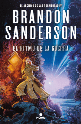 EL ARCHIVO DE LAS TORMENTAS 4: EL RITMO DE LA GUERRA