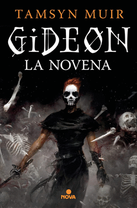 LA TUMBA SELLADA 1: GIDEON LA NOVENA