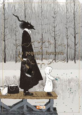 LA PEQUEÑA FORASTERA Nº 02/11