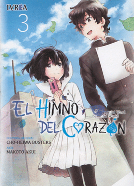 EL HIMNO DEL CORAZON Nº 03/04