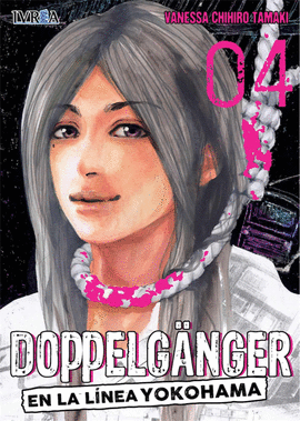 DOPPELGÄNGER: EN LA LÍNEA DE YOKOHAMA Nº 04/04