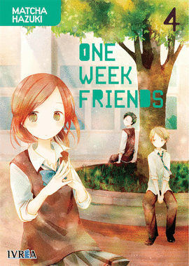 ONE WEEK FRIENDS Nº 04/07