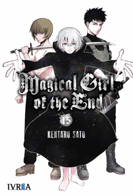 MAGICAL GIRL OF THE END Nº 15/16