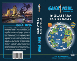 INGLATERRA  Y PAÍS DE GALES 2018 (GUÍA AZUL)