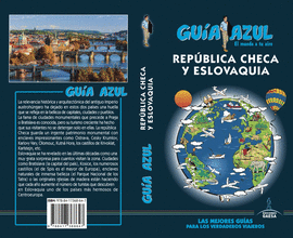 REPUBLICA CHECA Y ESLOVAQUIA 2018 (GUÍA AZUL)
