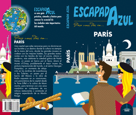 PARÍS 2018 (ESCAPADA AZUL)