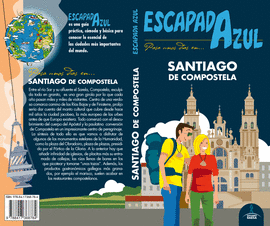 SANTIAGO DE COMPOSTELA 2018 (ESCAPADA AZUL)