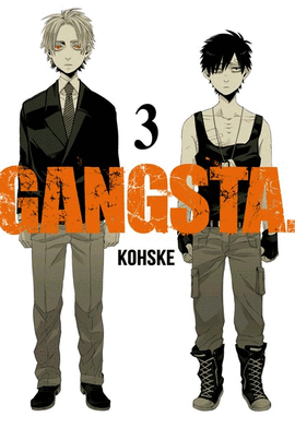 GANGSTA Nº 03