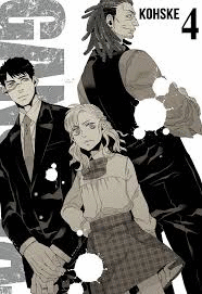 GANGSTA Nº 04
