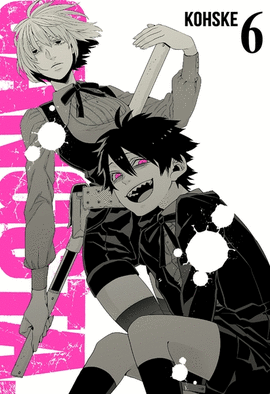 GANGSTA Nº 06