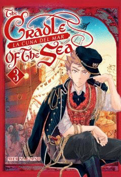 THE CRADLE OF THE SEA Nº 03/04
