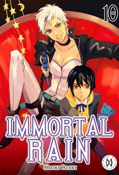 IMMORTAL RAIN Nº 10/11