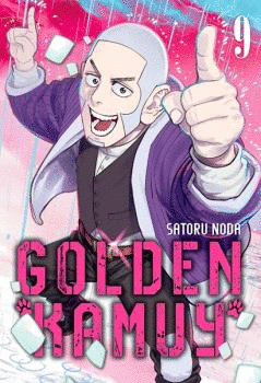 GOLDEN KAMUY Nº 09/31