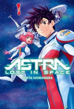 ASTRA: LOST IN SPACE Nº 01/05