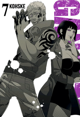 GANGSTA Nº 07