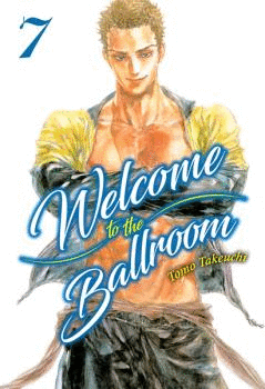 WELCOME TO THE BALLROOM Nº 07