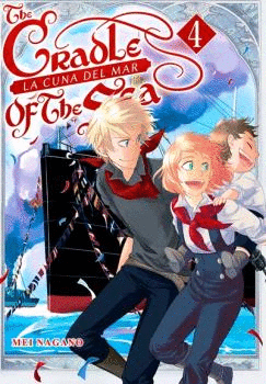 THE CRADLE OF THE SEA Nº 04/04