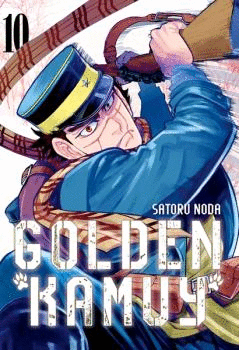 GOLDEN KAMUY Nº 10/31
